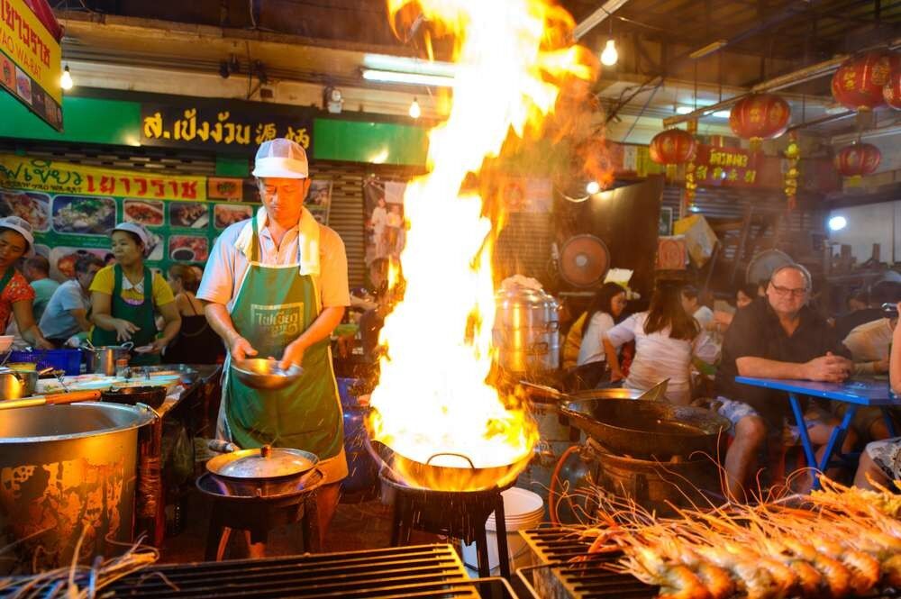 Bangkok Street Food - Thailand street food royalty